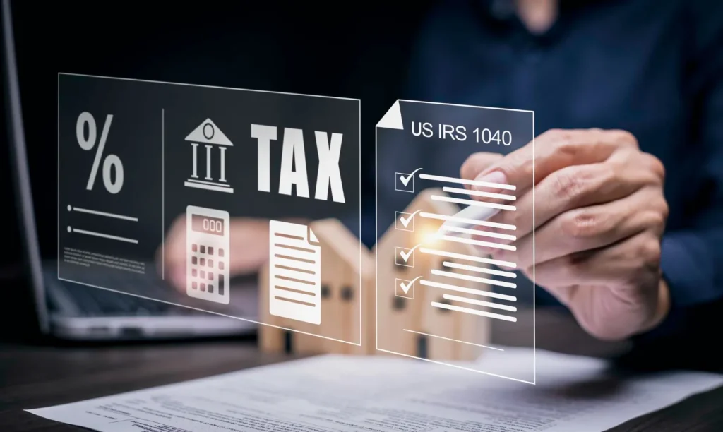 hire a former IRS agent