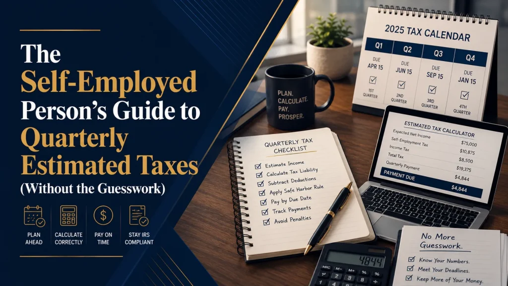 quarterly estimated tax